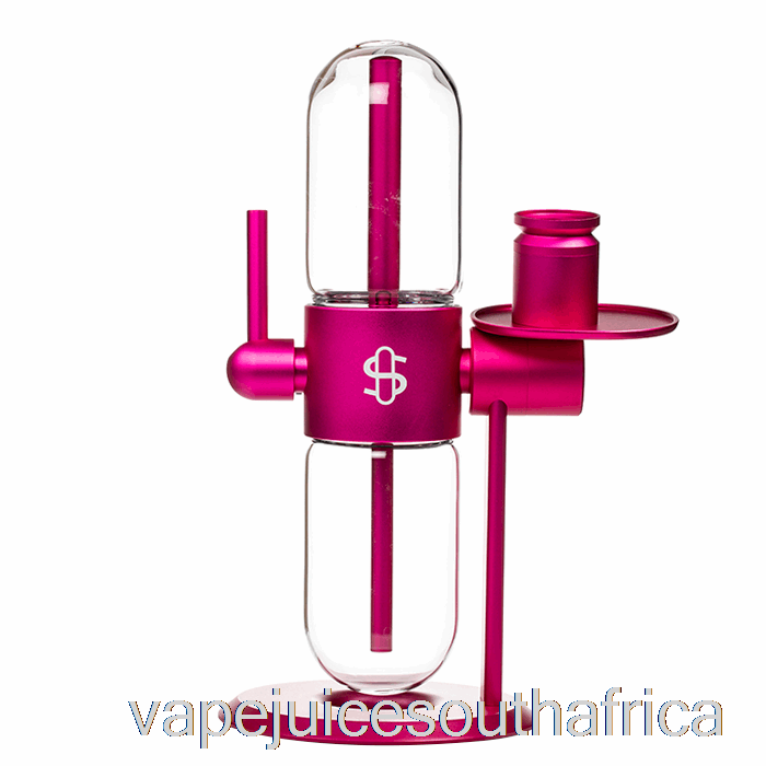 Vape Pods Stundenglass Glass Gravity Infuser Pink